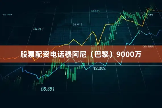 股票配资电话穆阿尼（巴黎）9000万