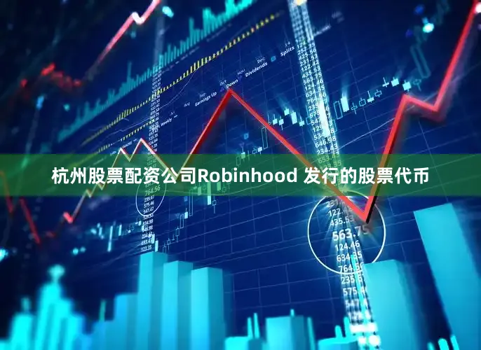 杭州股票配资公司Robinhood 发行的股票代币